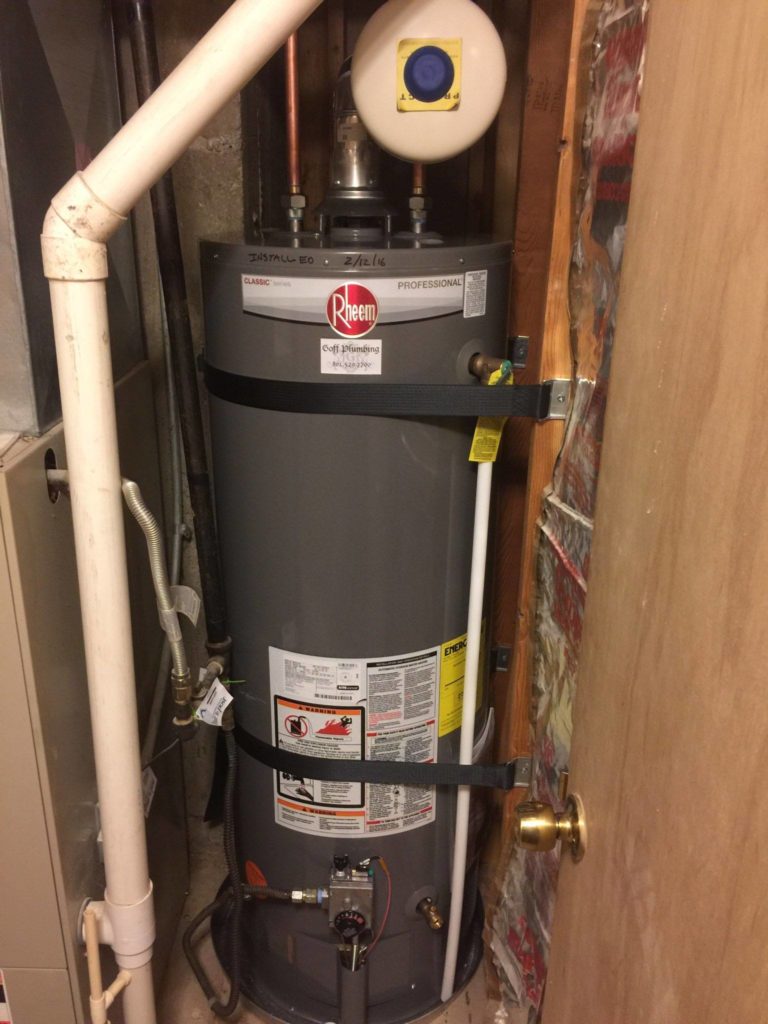 Water Heater Repair